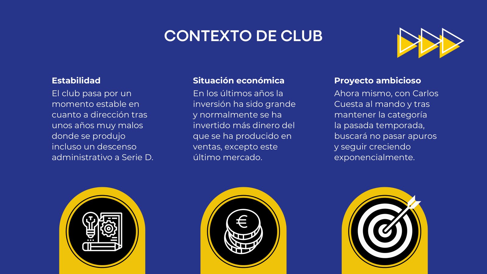 Parma Calcio · preparación de mercado