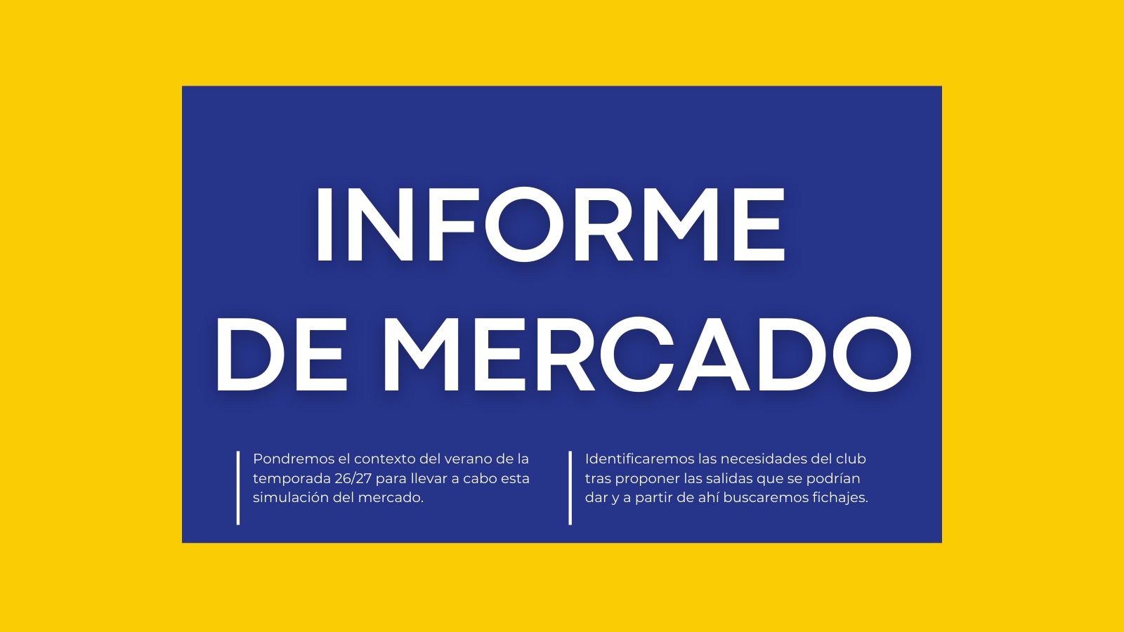 Parma Calcio · preparación de mercado